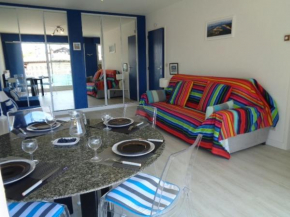 Studio en Centre-Ville d'Arcachon avec Balcon, Parking Privé et Wi-Fi, à 300m de la Plage - FR-1-374-28